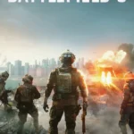 Logo chính thức của Battlefield 6, biểu tượng cho sự trở lại đầy kỳ vọng của dòng game FPS này.