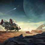 Nội thất tàu không gian Starfield với phong cách Star Wars, biểu tượng cho chuyến phiêu lưu bị trì hoãn lên PS5.