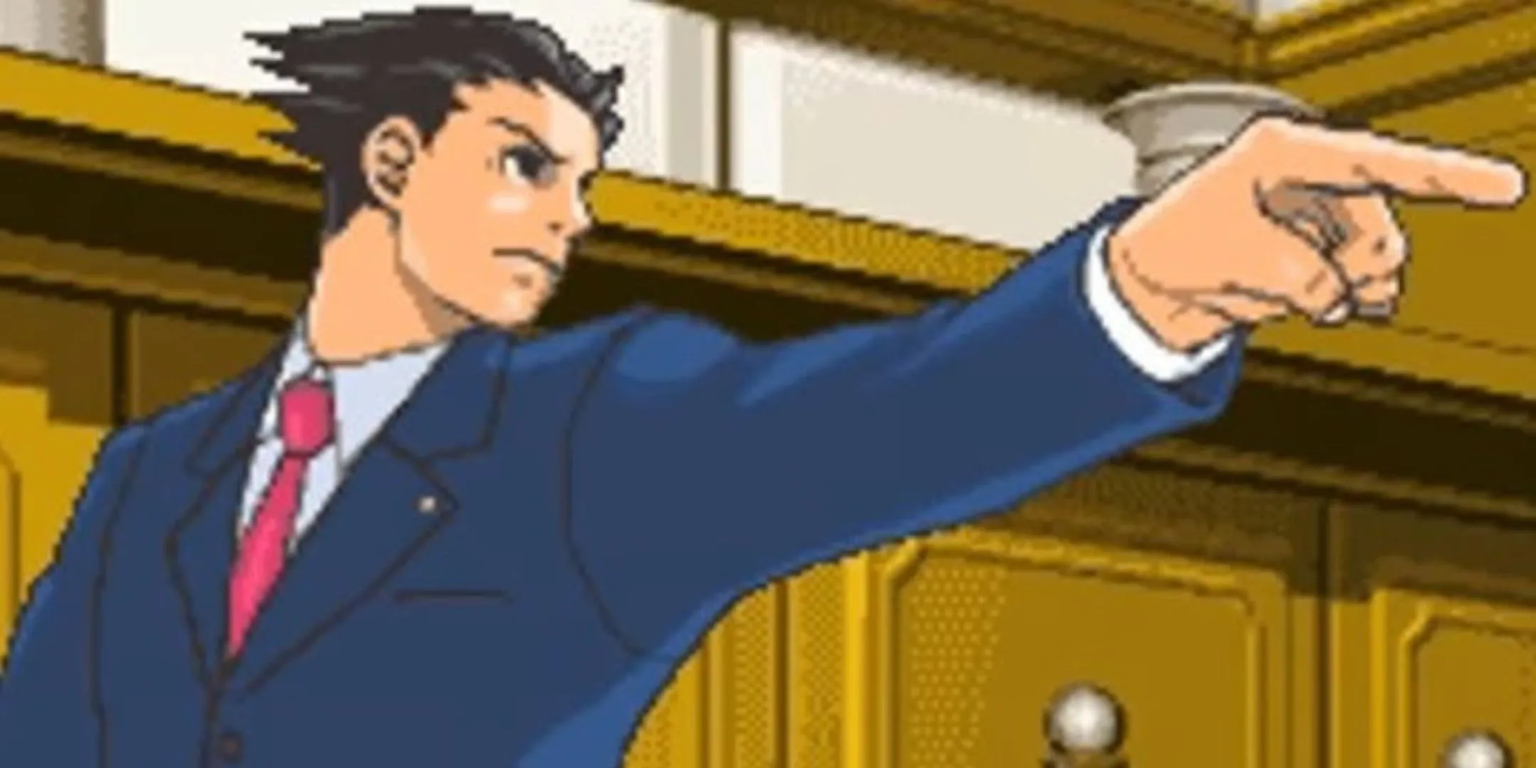 Phoenix Wright của Ace Attorney: Yêu là phải làm luật sư bảo vệ nhau