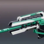 Súng trường tự động Ahab Char với hỏa lực solar bùng nổ trong Destiny 2 The Edge of Fate