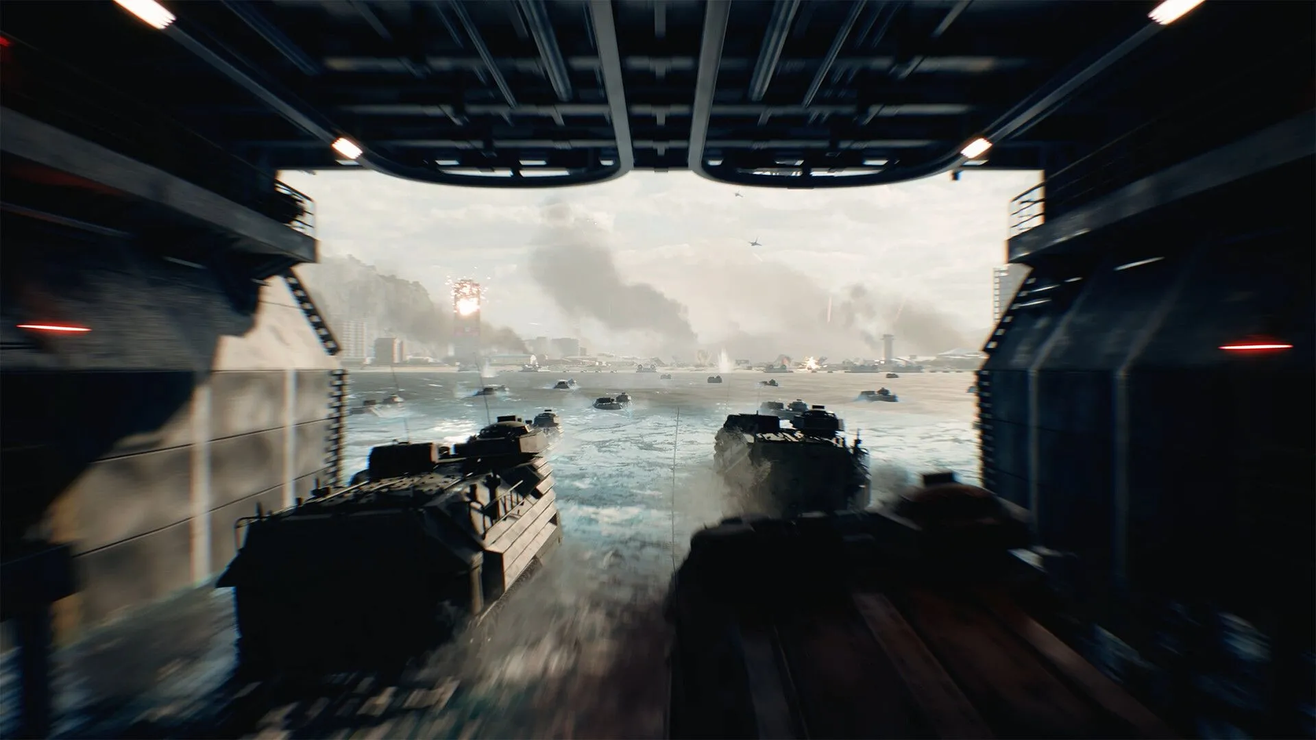 Tấm lòng &quot;thiên thần&quot; của Support khi cứu đồng đội, khẳng định vai trò không thể thiếu trong Battlefield 6.