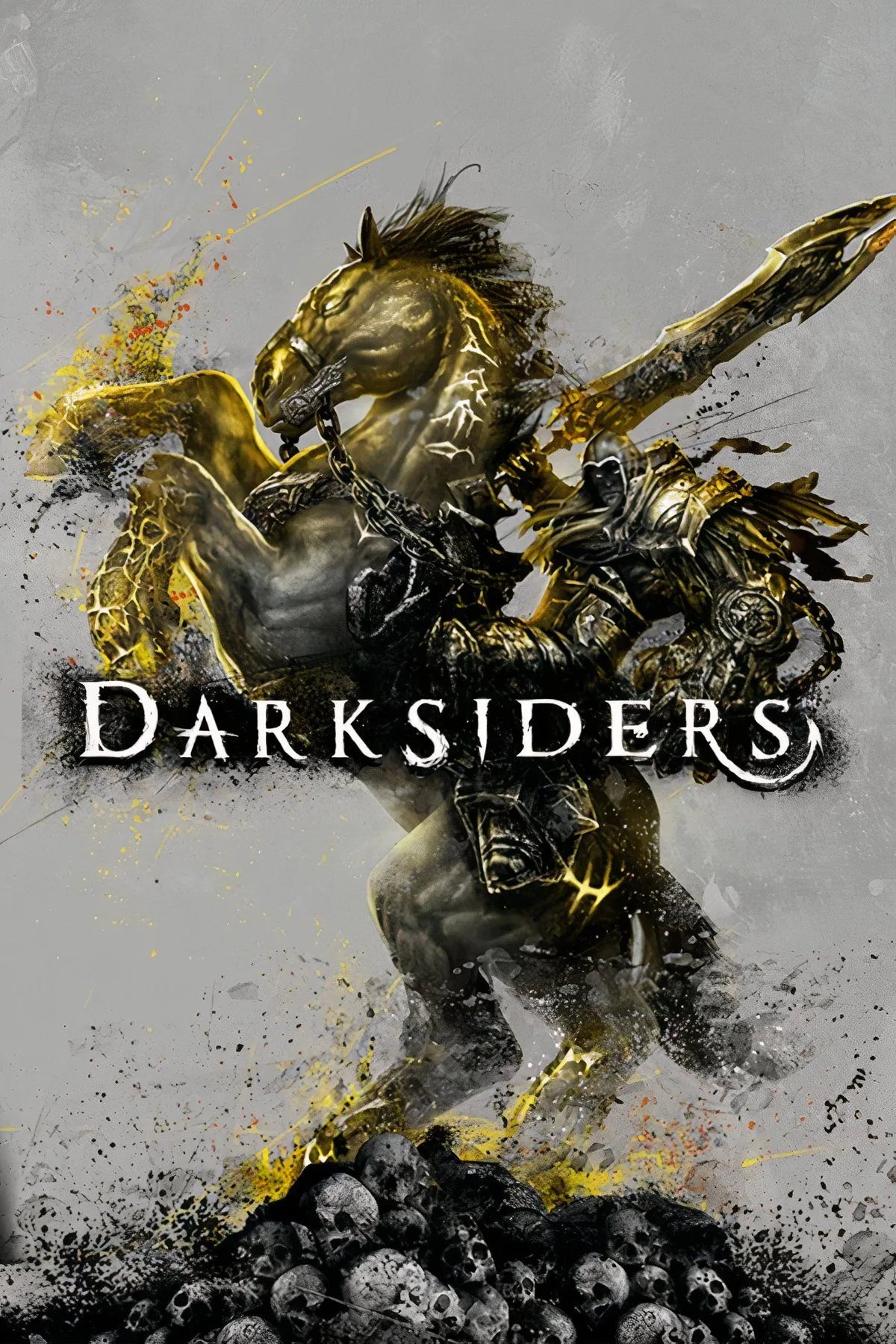 Tổng hợp hình ảnh Darksiders: Một cái nhìn toàn cảnh về series game