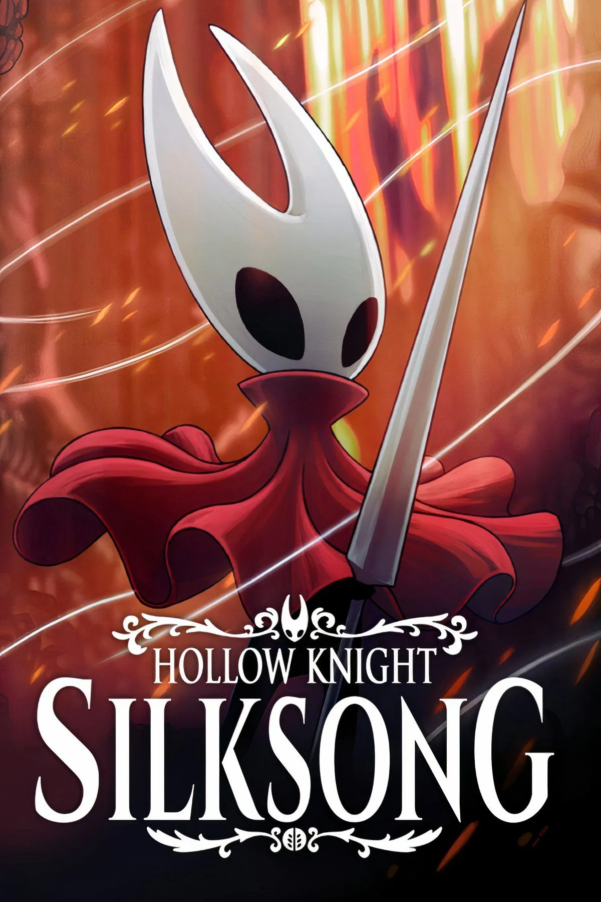 Tổng hợp tin tức và thông tin game Hollow Knight Silksong